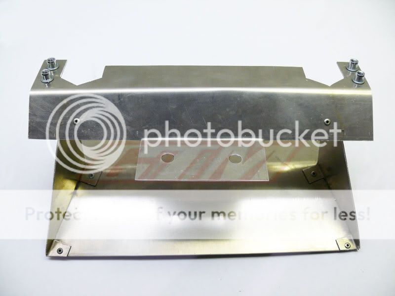 GT Motorsports GTM Rear Differential Cooler Kit MyG37